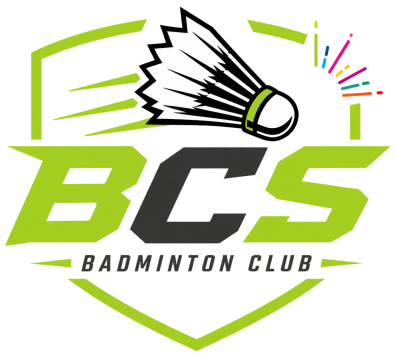Logo Badminton Club Solinois